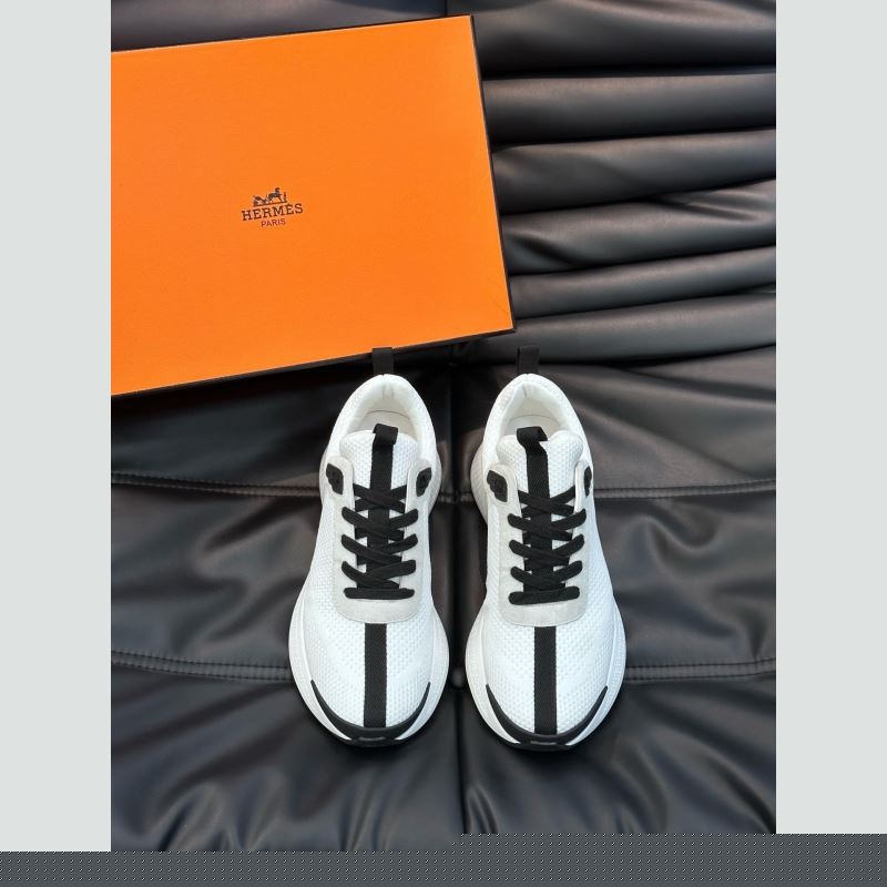 H**mes casual shoes